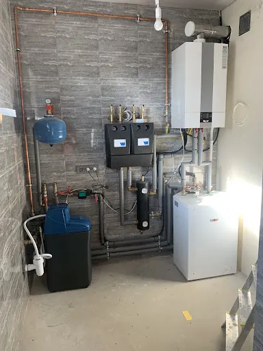 PRO INSTALGAZ | Usługi hydrauliczne | Pompy ciepła | Rekuperacja